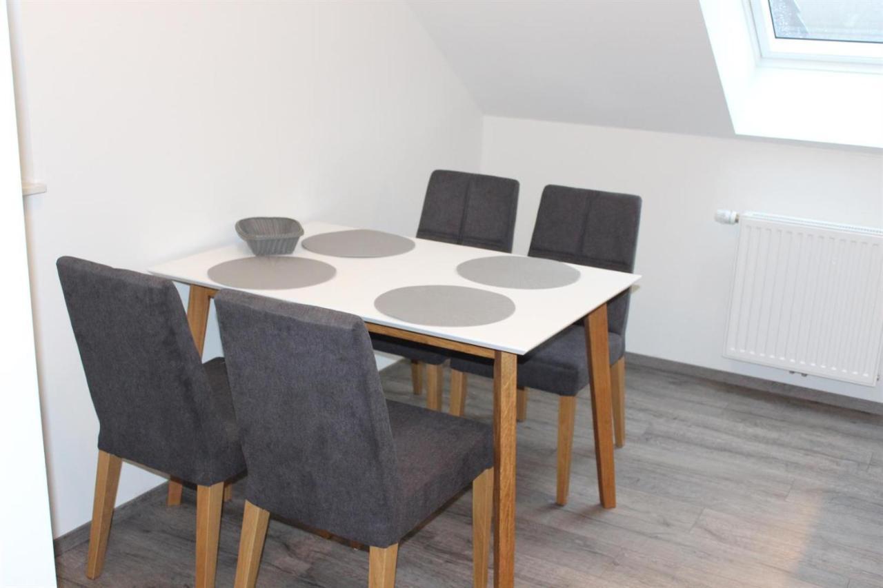 Apartment Nordwind Butjadingen